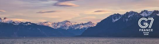G7 France - Evian 2026