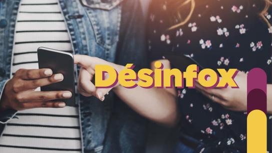 Désinfox