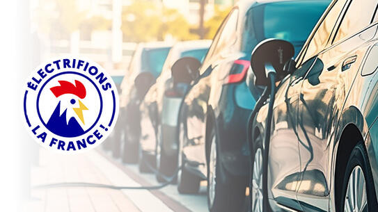 Electrifions la France !