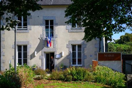 Mairie de Bulat-Pestivien