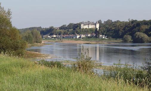 Chaumont sur Loire