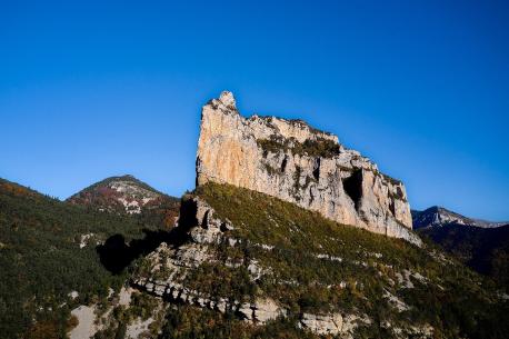 Cirque d'Archiane, photo d'illustration