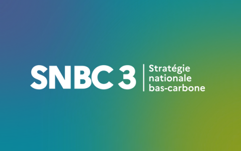 SNBC 3 - Stratégie nationale bas-carbone