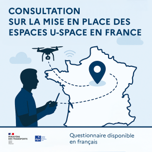 Bouton questionnaire U-SPACE