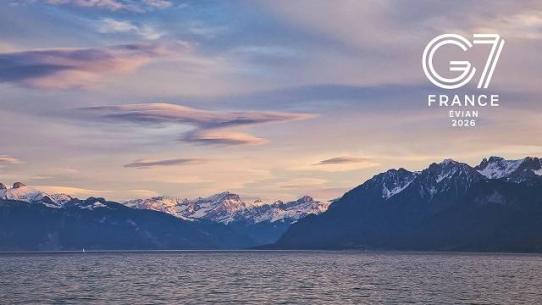 G7 France - Evian 2026