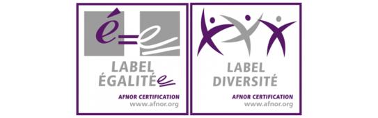 Label égalité - Label diversité. AFNOR certification | www.afnor.org