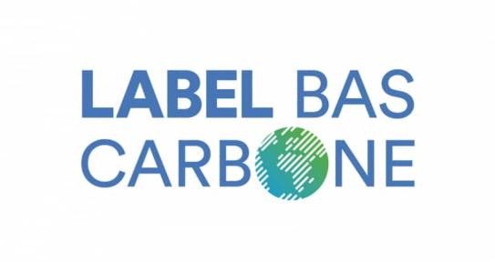 Label bas-carbone