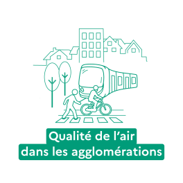 Qualité de l'air dans les agglomérations 
