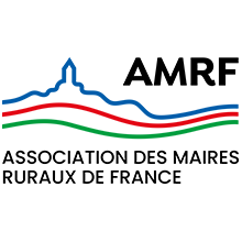 Logo AMRF - Association des maires ruraux de France