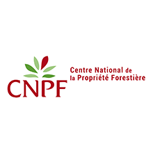 Logo CNPF - Centre national de la propriété forestière