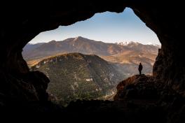 Massif du Canigo, photo d'illustration