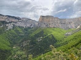 Cirque d'Archiane, photo d'illustration