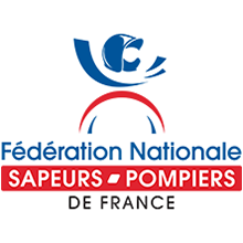 Logo Fédération nationale des sapeurs pompiers de France