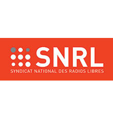 logo syndicat national des radios libres