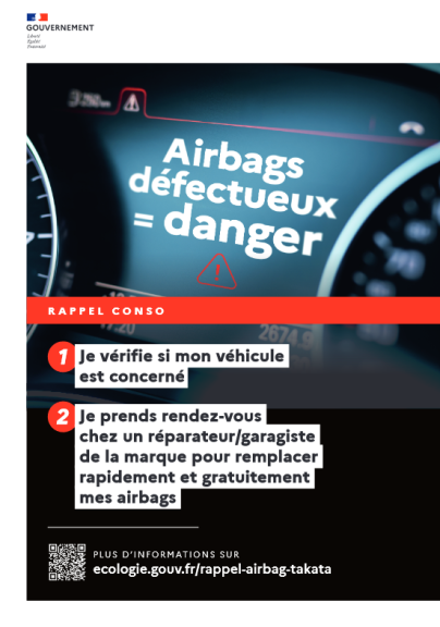 Affiche de la campagne gouvernementale