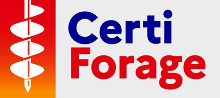 Logo Certiforage